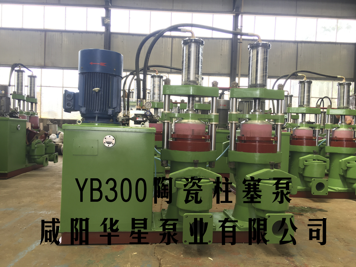 YB300-30壓濾機專用泵